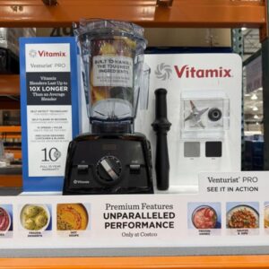 Vitamix Venturist Pro Blender with SELF-DETECT Technology
