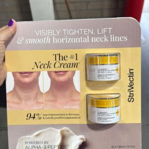 Strivectin TL Advanced Neck Cream Plus 2 x 1