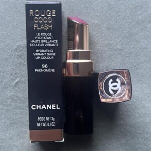 Batom Chanel Rouge Coco Flash. Cor 96 Phenomene. NOVO