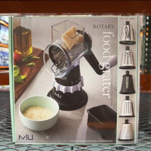 Miu Roraty Food Grater
