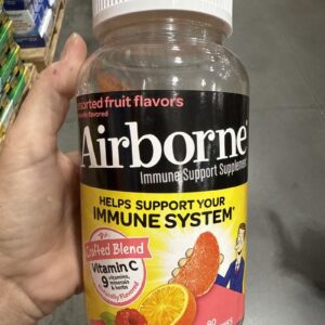 Airborne Immune Support Gummies, 90 ct