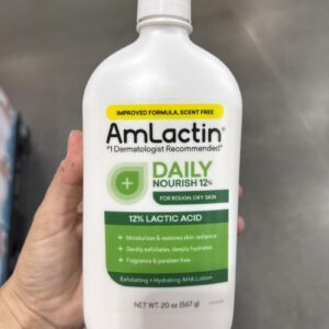Amlactin moisturizing lotion 567g