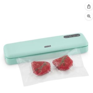Dash Superseal Vacuum Sealer (Choose Color)