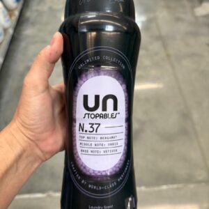 Downy Unstopables Unlimited Collection In-Wash Laundry Scent Booster Beads, N.37 Scent, 21.1 oz